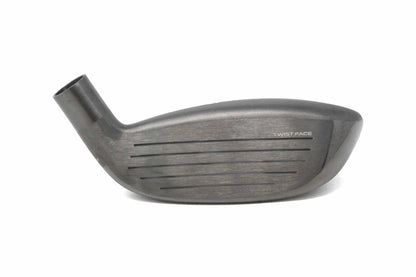 Used TaylorMade Qi35 Rescue 3H - HEAD ONLY - Left-Handed - 19 Degrees