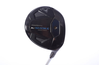 Used Callaway Paradym Ai Smoke MAX Fast 7-Wood - Right-Handed - 22 Degrees - Ladies Flex-Next Round