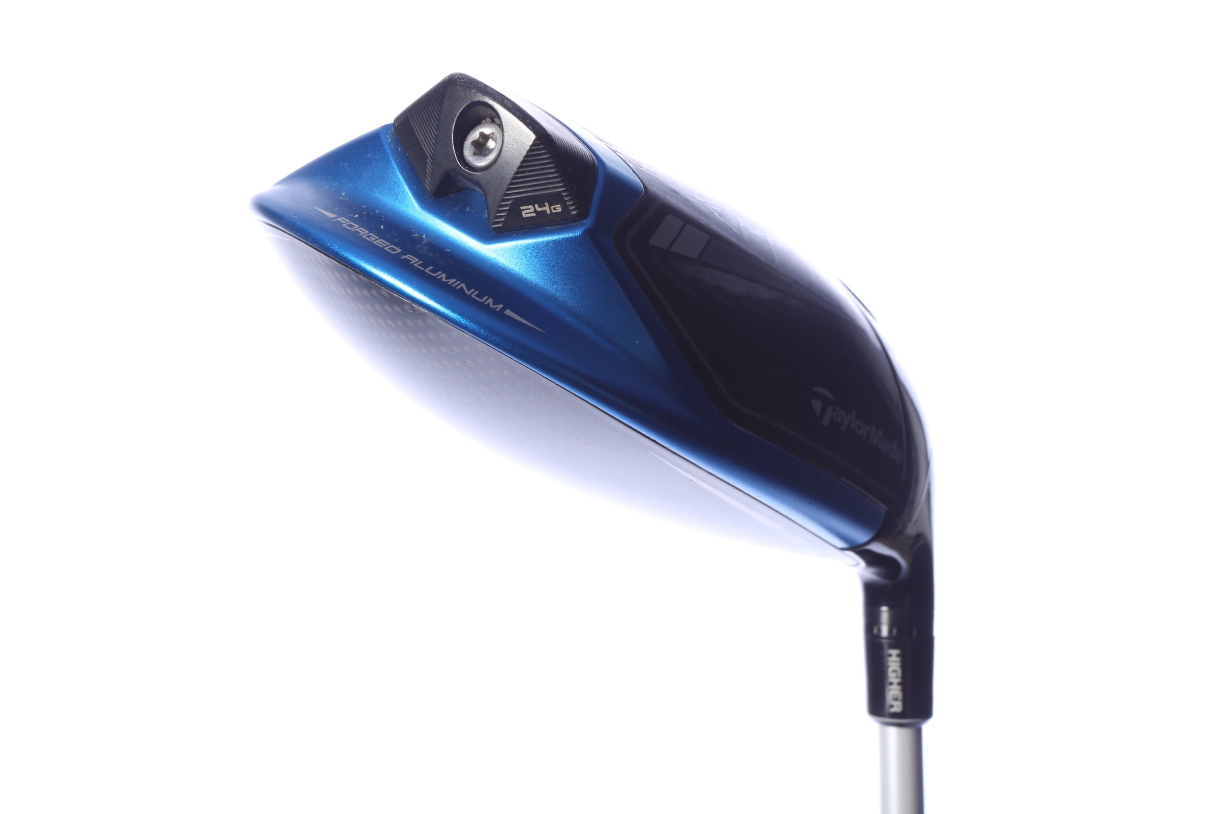 Used TaylorMade SIM2 MAX Driver - 9 Degrees - Extra Stiff Flex Aldila Rogue 110MSI - Right-Handed