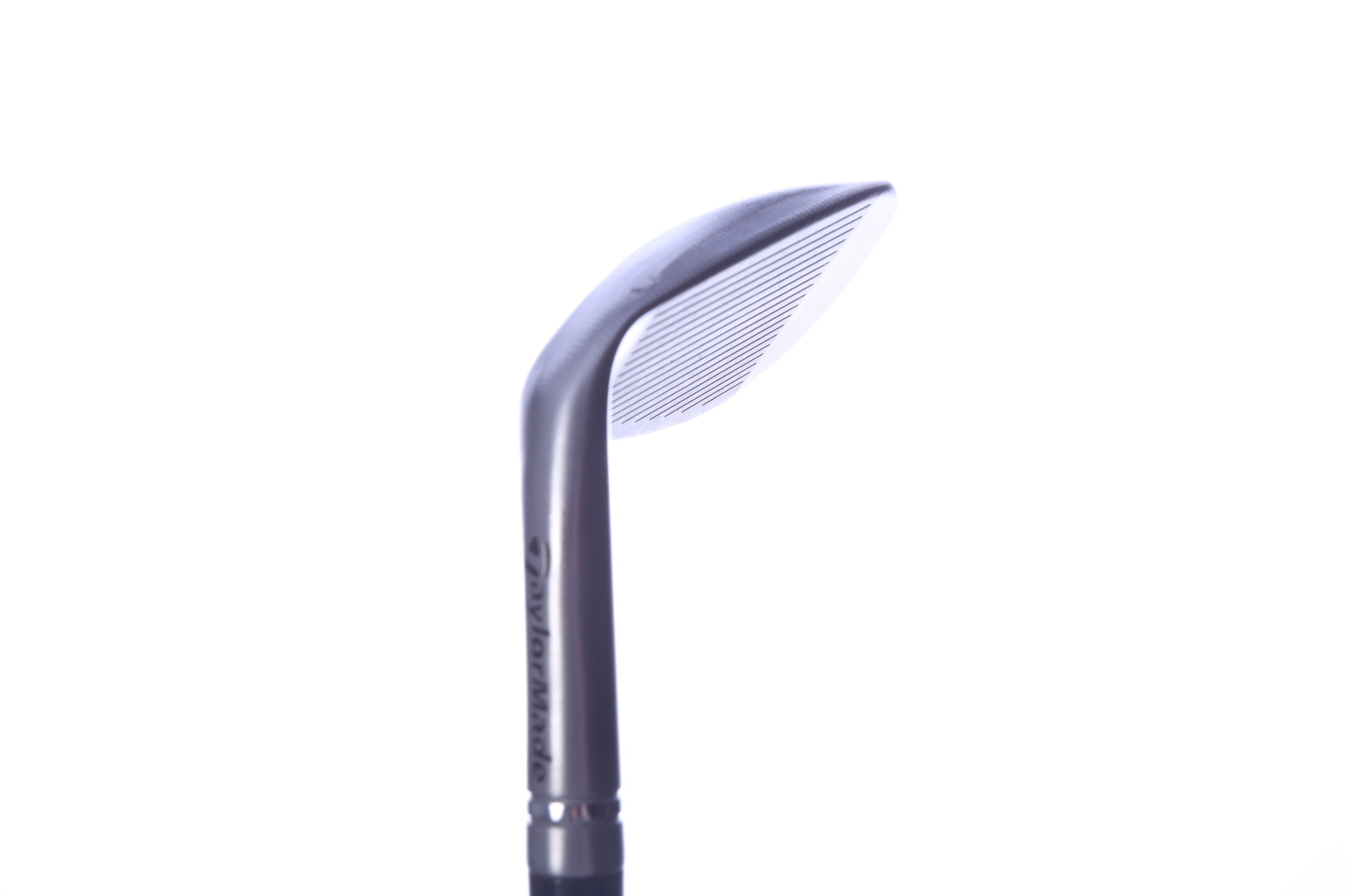 Used TaylorMade Milled Grind 4 Raw Lob Wedge - Right-Handed - 58 Degrees - Wedge Flex-Next Round