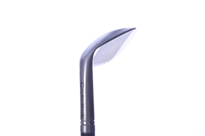 Used TaylorMade Milled Grind 4 Raw Lob Wedge - Right-Handed - 58 Degrees - Wedge Flex-Next Round