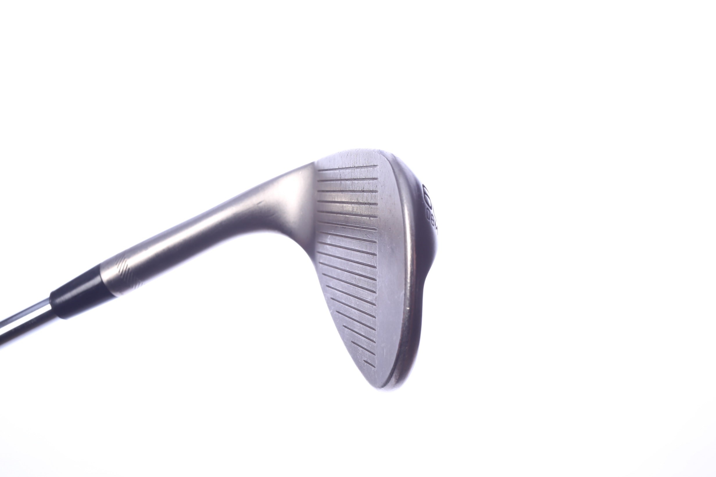 Used Titleist Vokey SM10 Tour Chrome Lob Wedge - Right-Handed - 60 Degrees - Wedge Flex-Next Round