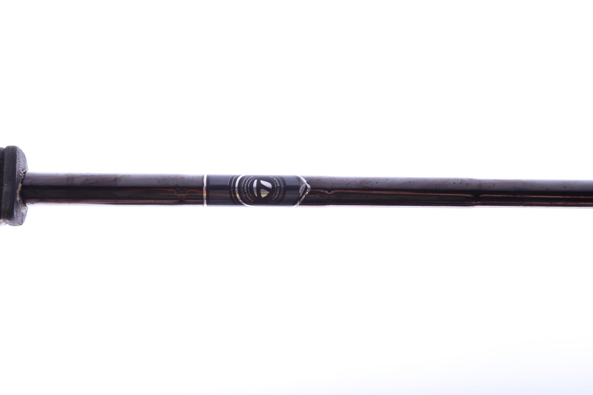 Used TaylorMade Spider Tour Black Putter - Right-Handed - 34 in - Mallet-Next Round