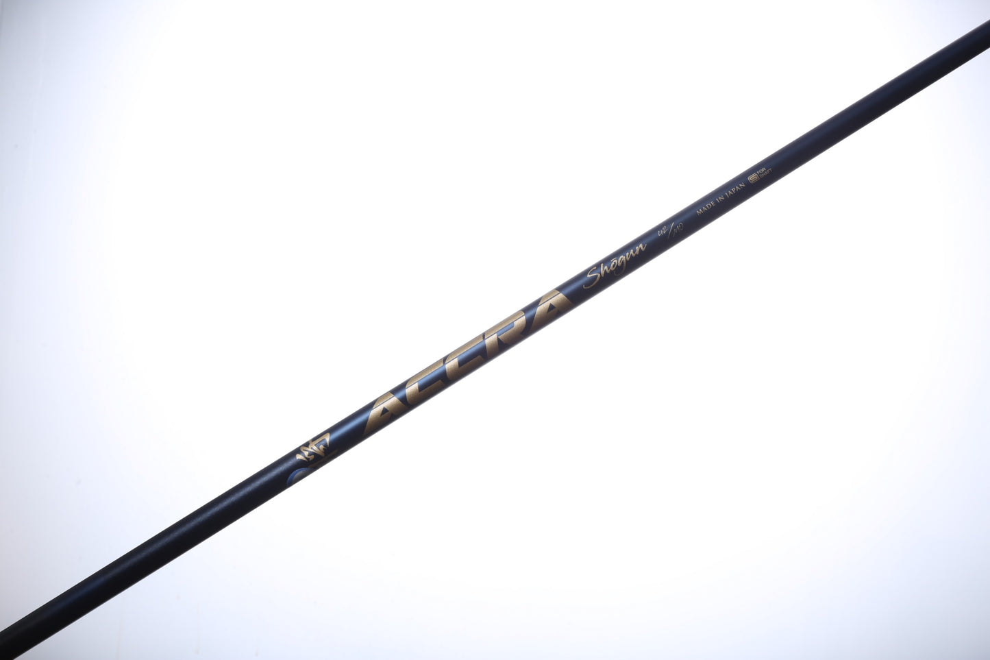 Used Accra Shogun Fairway Wood Shaft Ladies Flex Graphite - 41.5 in - No Adapter-Next Round