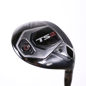 Used Titleist TS2 3-Wood - Right-Handed - 15 Degrees - Seniors Flex-Next Round