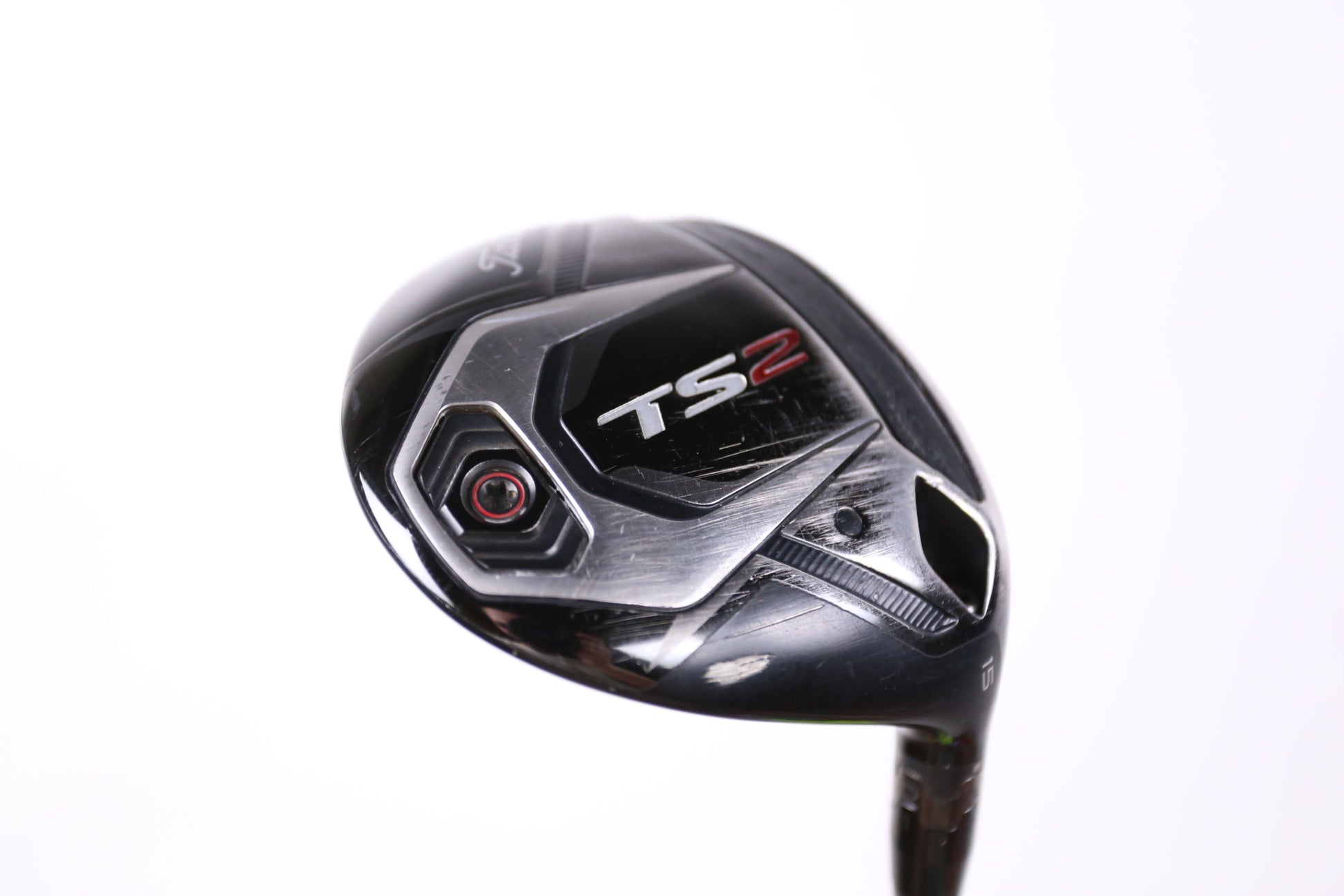 Used Titleist TS2 3-Wood - Right-Handed - 15 Degrees - Seniors Flex-Next Round