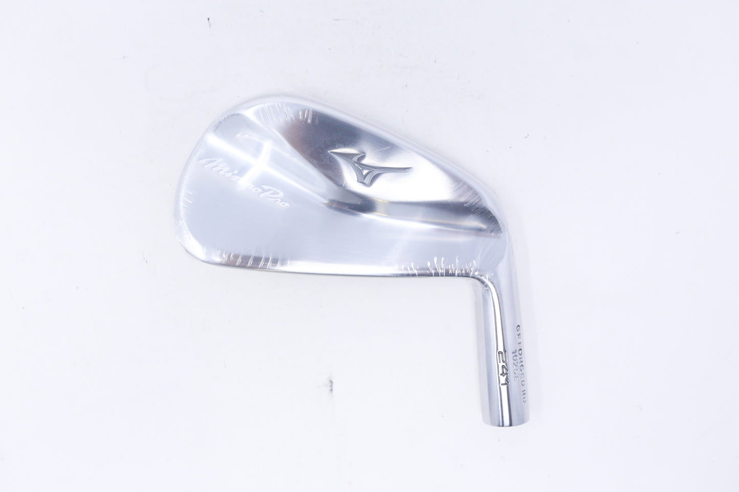 Used Mizuno Pro 241 3-Iron - HEAD ONLY - Right-Handed - Degrees-Next Round