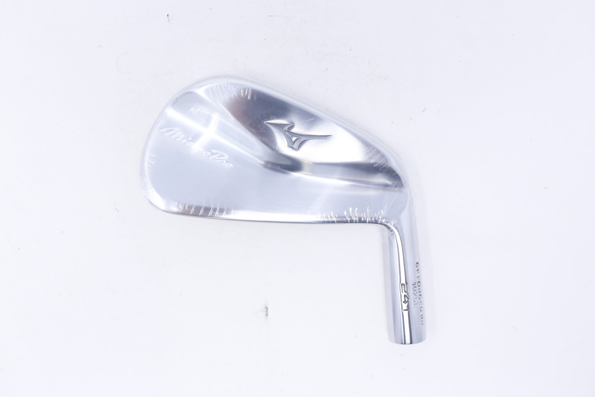 Used Mizuno Pro 241 3-Iron - HEAD ONLY - Right-Handed - Degrees-Next Round