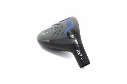 Used Mizuno ST-Z 230 4H - HEAD ONLY - Right-Handed - 22 Degrees-Next Round