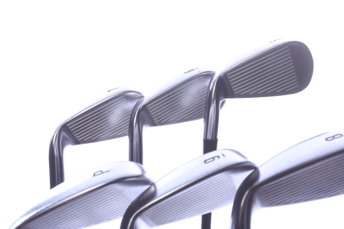Used Callaway Apex DCB Iron Set - Right-Handed - 5-PW - Seniors Flex-Next Round