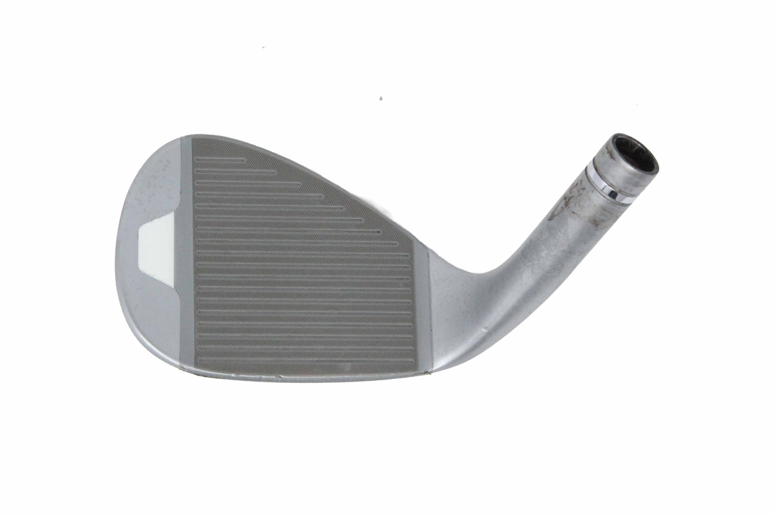 Used TaylorMade Milled Grind 4 Raw Lob Wedge - HEAD ONLY - Right-Handed - 60 Degrees-Next Round