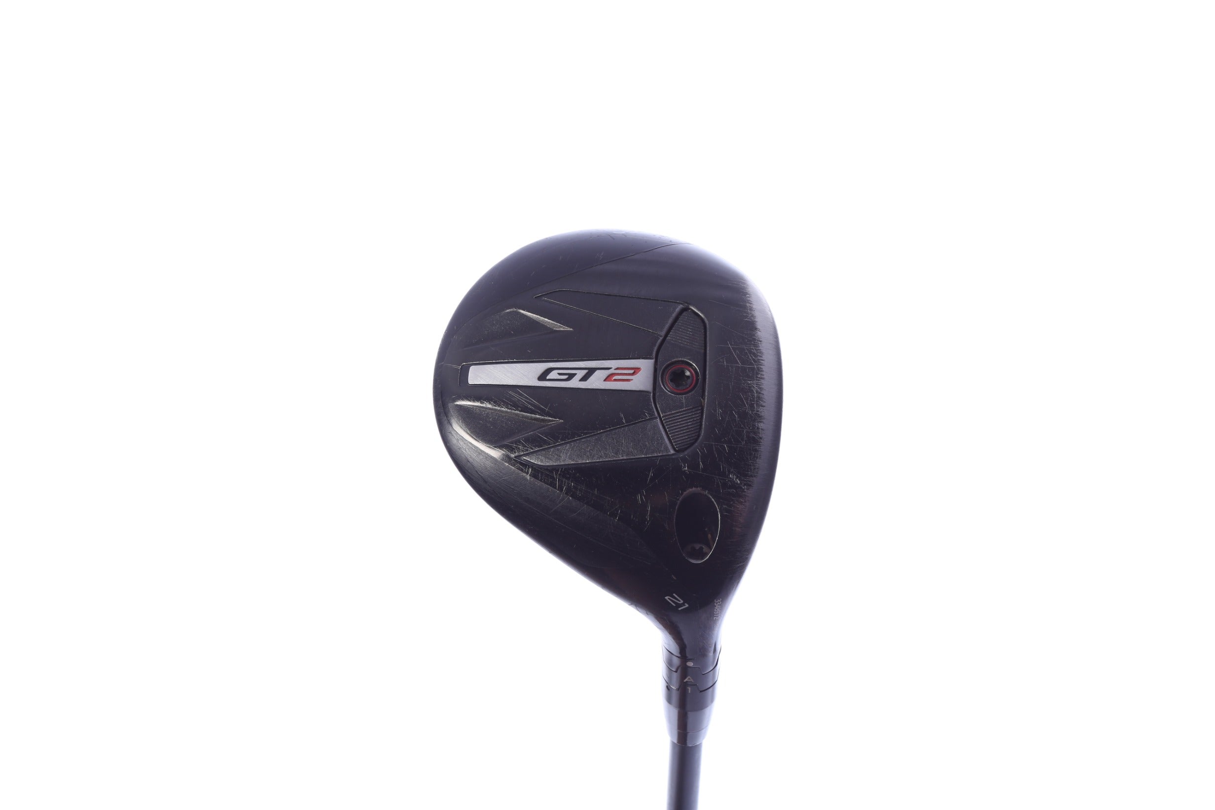 Used Titleist GT2 7-Wood - Right-Handed - 21 Degrees - Stiff Flex