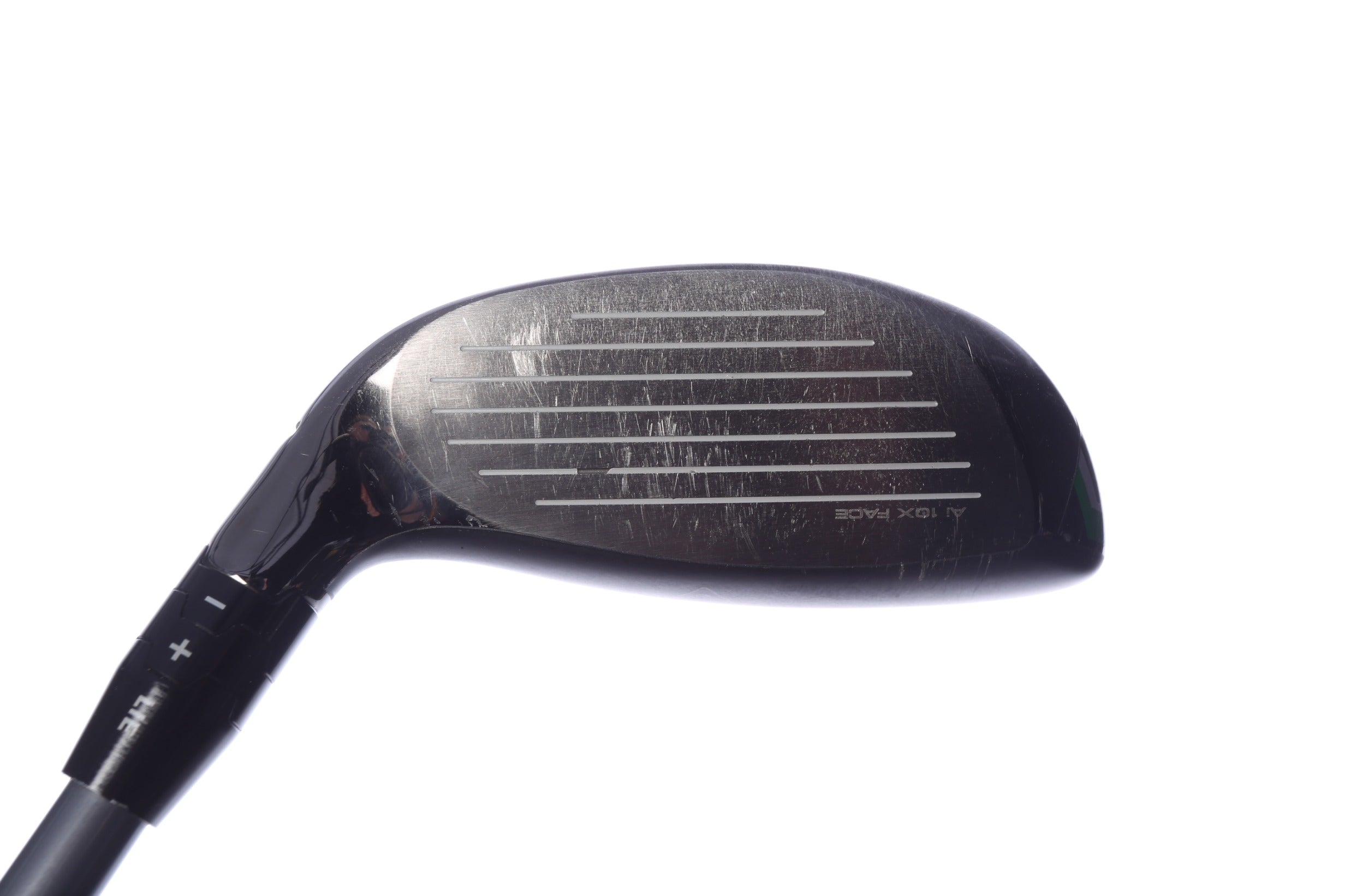 Used Callaway Elyte X 6H Hybrid - Right-Handed - 29 Degrees - Regular Flex-Next Round