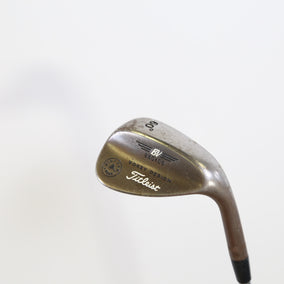Used Titleist Vokey Oil Can Lob Wedge - Right-Handed - 60 Degrees - Stiff Flex