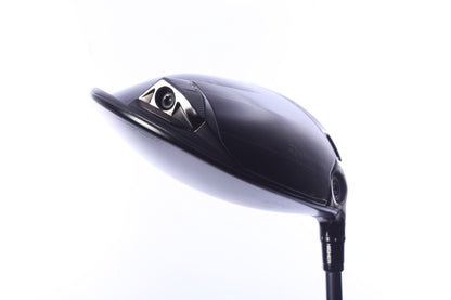 Used TaylorMade Qi10 Designer Series Max Driver - 10.5 Degrees - Regular Flex Mitsubishi Diamana T+ - Right-Handed