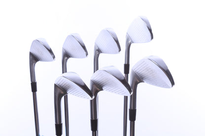 Used TaylorMade 2023 P7MC Iron Set - Right-Handed - 4-PW - Stiff Flex-Next Round
