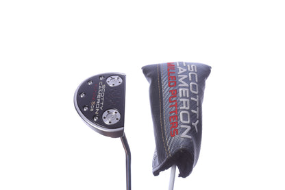 Used Titleist Scotty Cameron Futura 5CB Putter - Right-Handed - 35 in - Mallet
