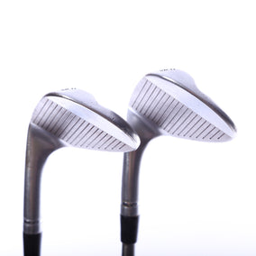 Used TaylorMade Milled Grind 4 Wedge Set - Right-Handed - 54*, 58* - Regular Flex-Next Round