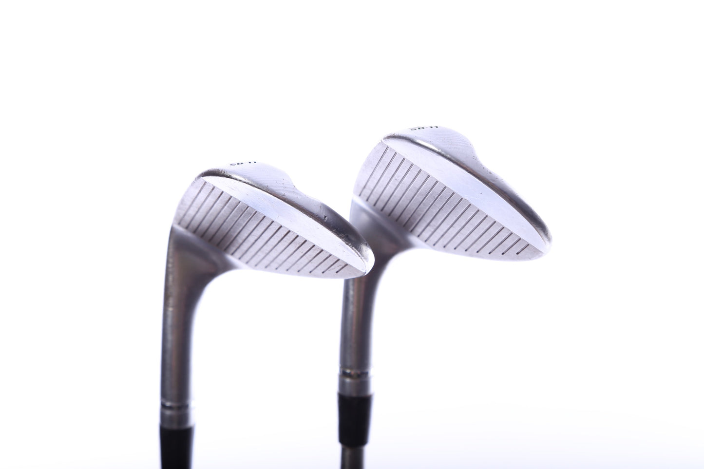 Used TaylorMade Milled Grind 4 Wedge Set - Right-Handed - 54*, 58* - Regular Flex-Next Round