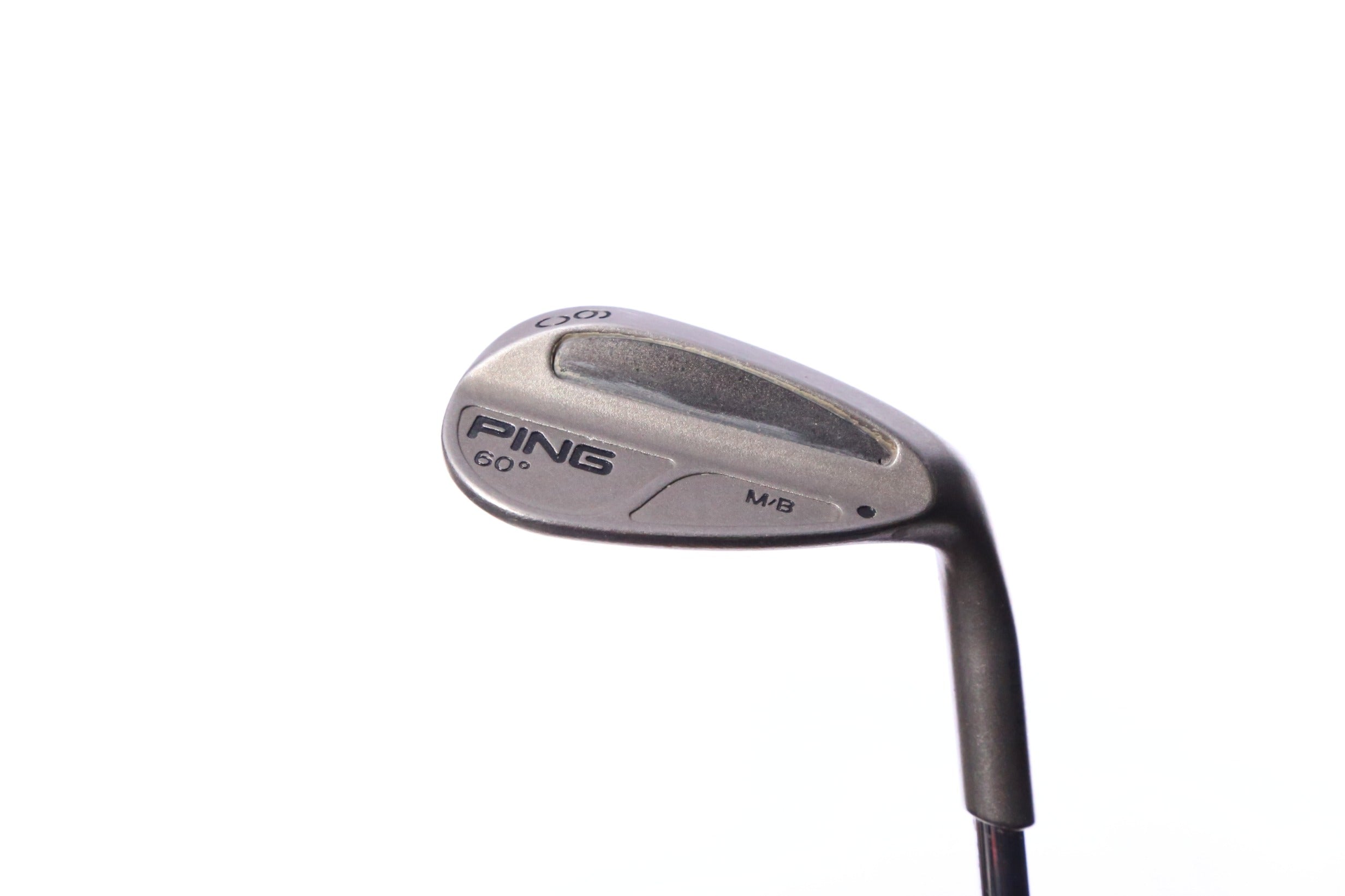 Used Ping MB Lob Wedge - Right-Handed - 60 Degrees - Regular Flex-Next Round