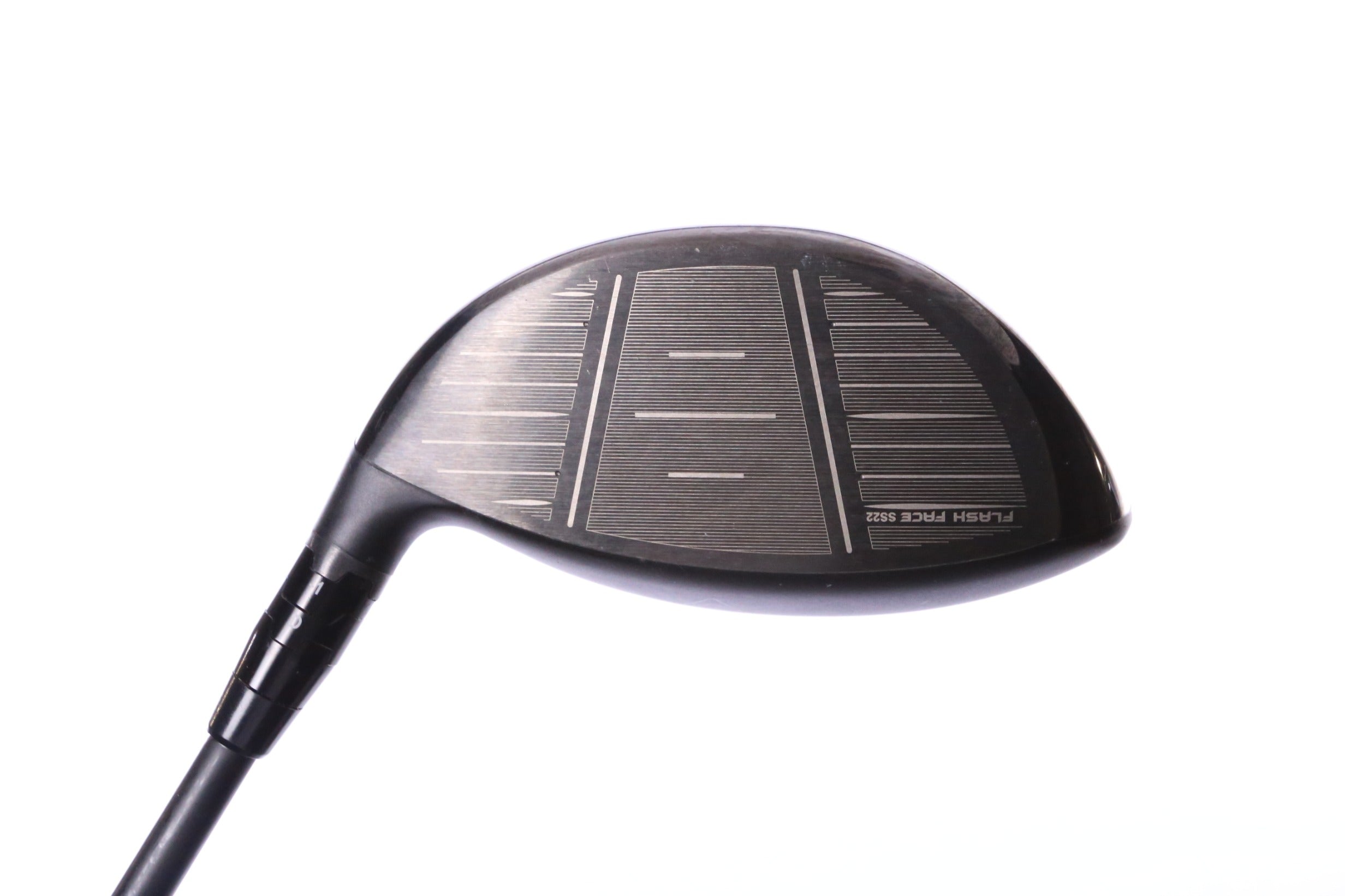 Used Callaway Rogue ST MAX Driver - 12 Degrees - Ladies Flex Project X CYPHER - Right-Handed