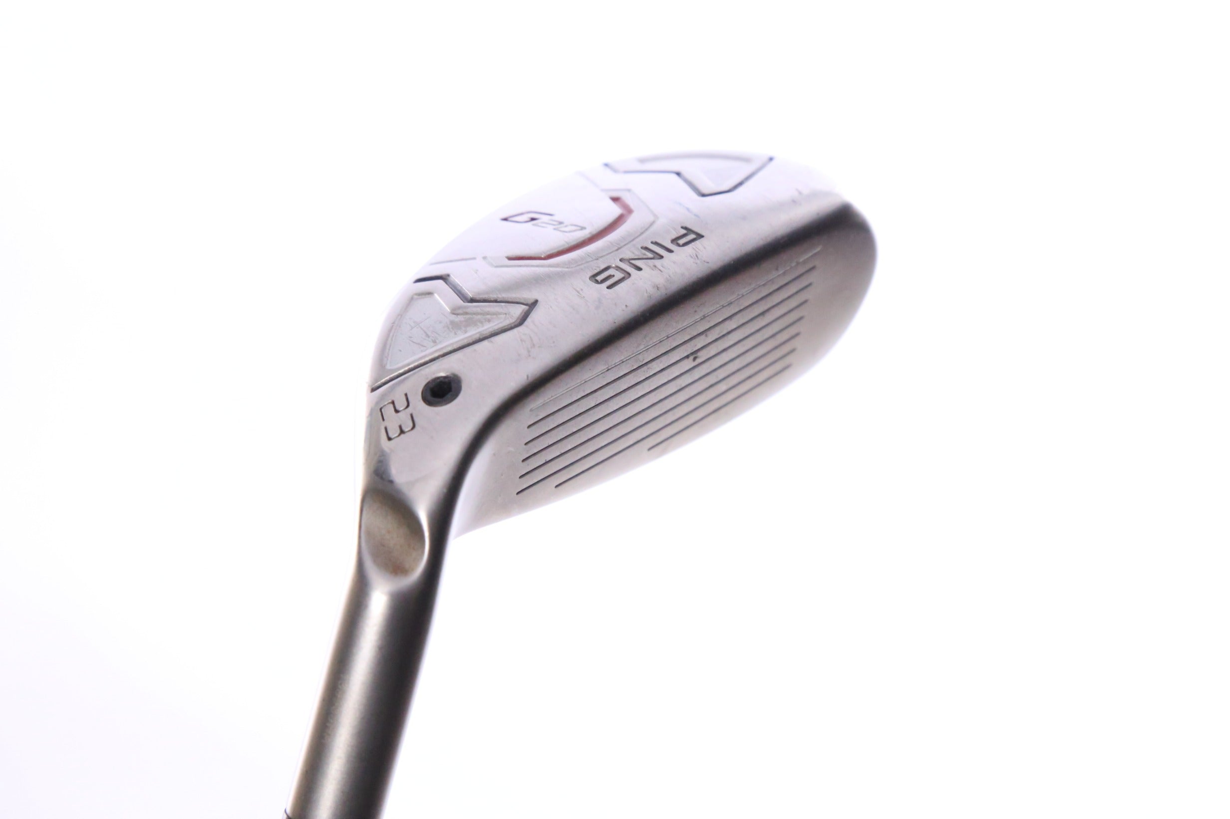 Used Ping G20 4H Hybrid - Right-Handed - 23 Degrees - Ladies Flex-Next Round