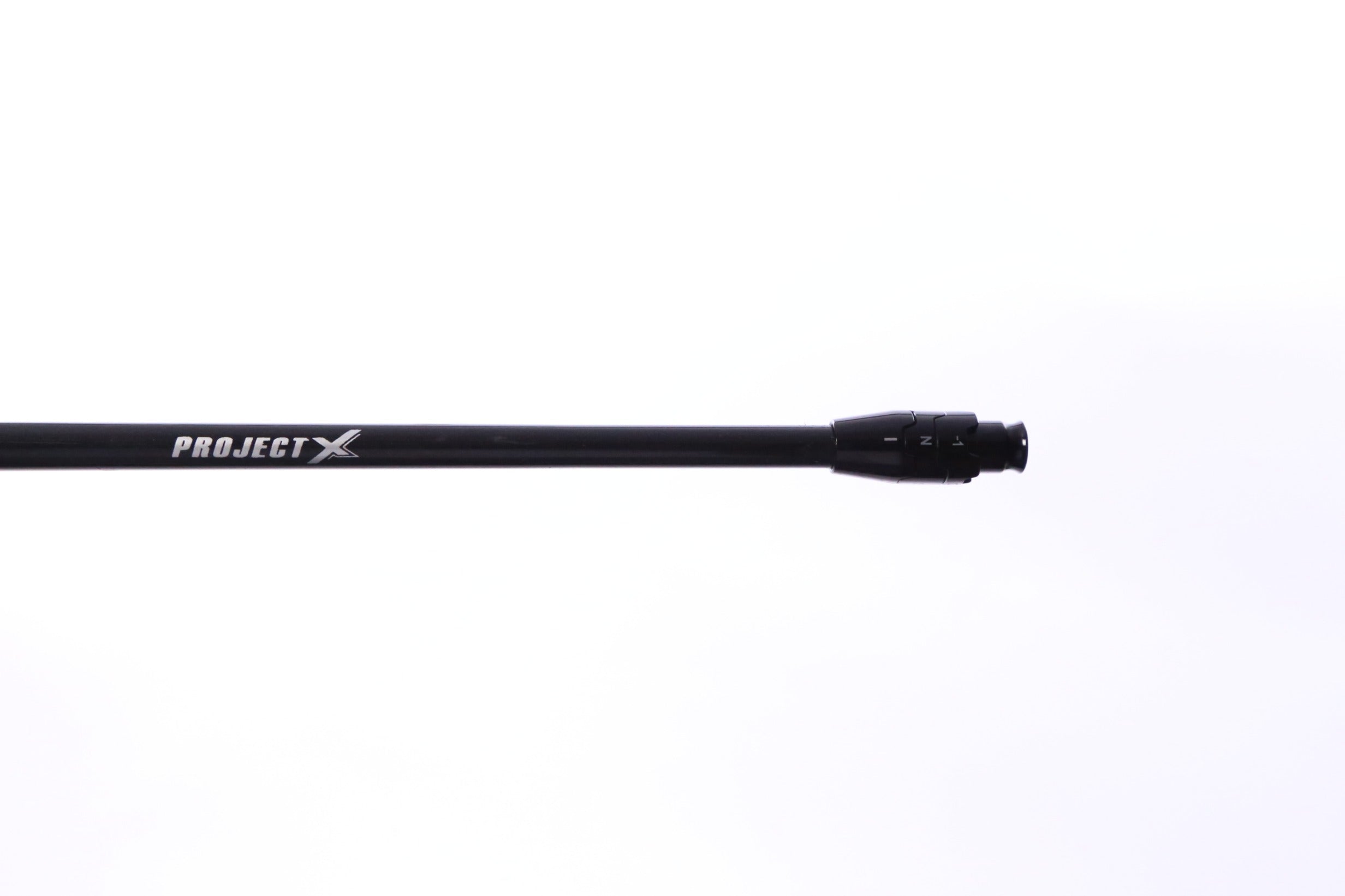 Used Project X Denali Black Fairway Wood Shaft Extra Stiff Flex Graphite - 42 in - Callaway Opti-Fit Adapter-Next Round