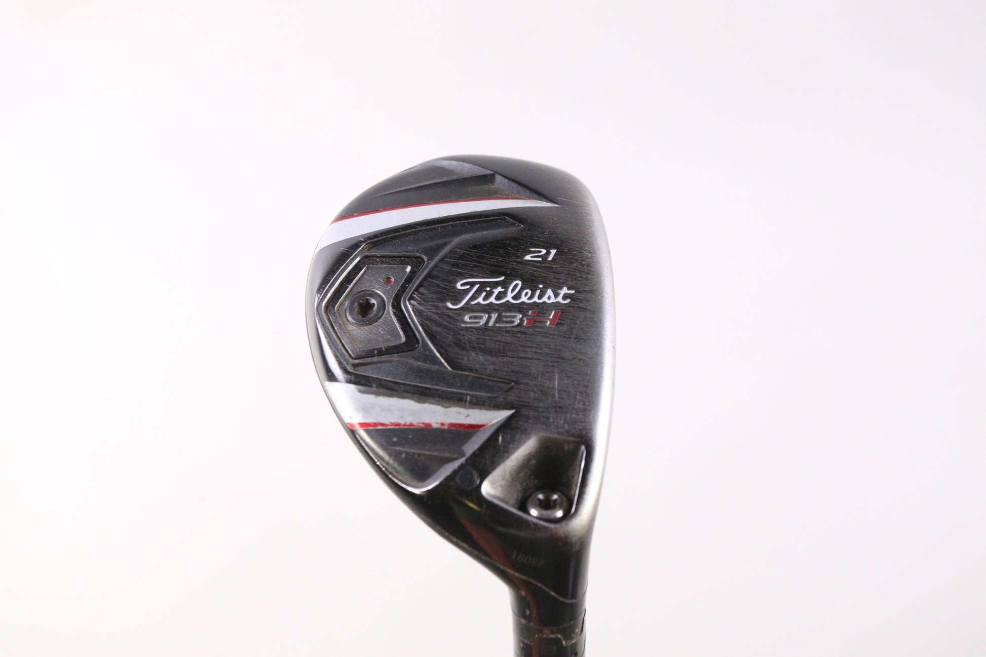 Used Titleist 913H 3H Hybrid - Right-Handed - 21 Degrees - Stiff Flex-Next Round