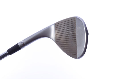 Used TaylorMade Milled Grind 4 Raw Sand Wedge - Right-Handed - 56 Degrees - Extra Stiff Flex