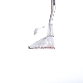Used Mizuno M Craft #4 White Satin Putter - Right-Handed - 34.25 in - Blade-Next Round