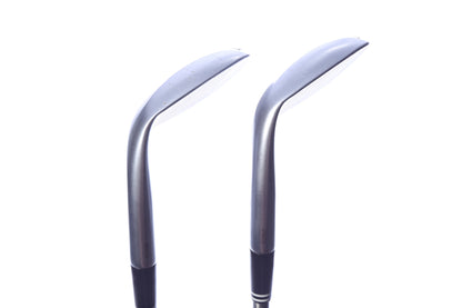Used Cleveland RTX 6 ZipCore Tour Satin Wedge Set - Right-Handed - 54*, 58* - Regular Flex