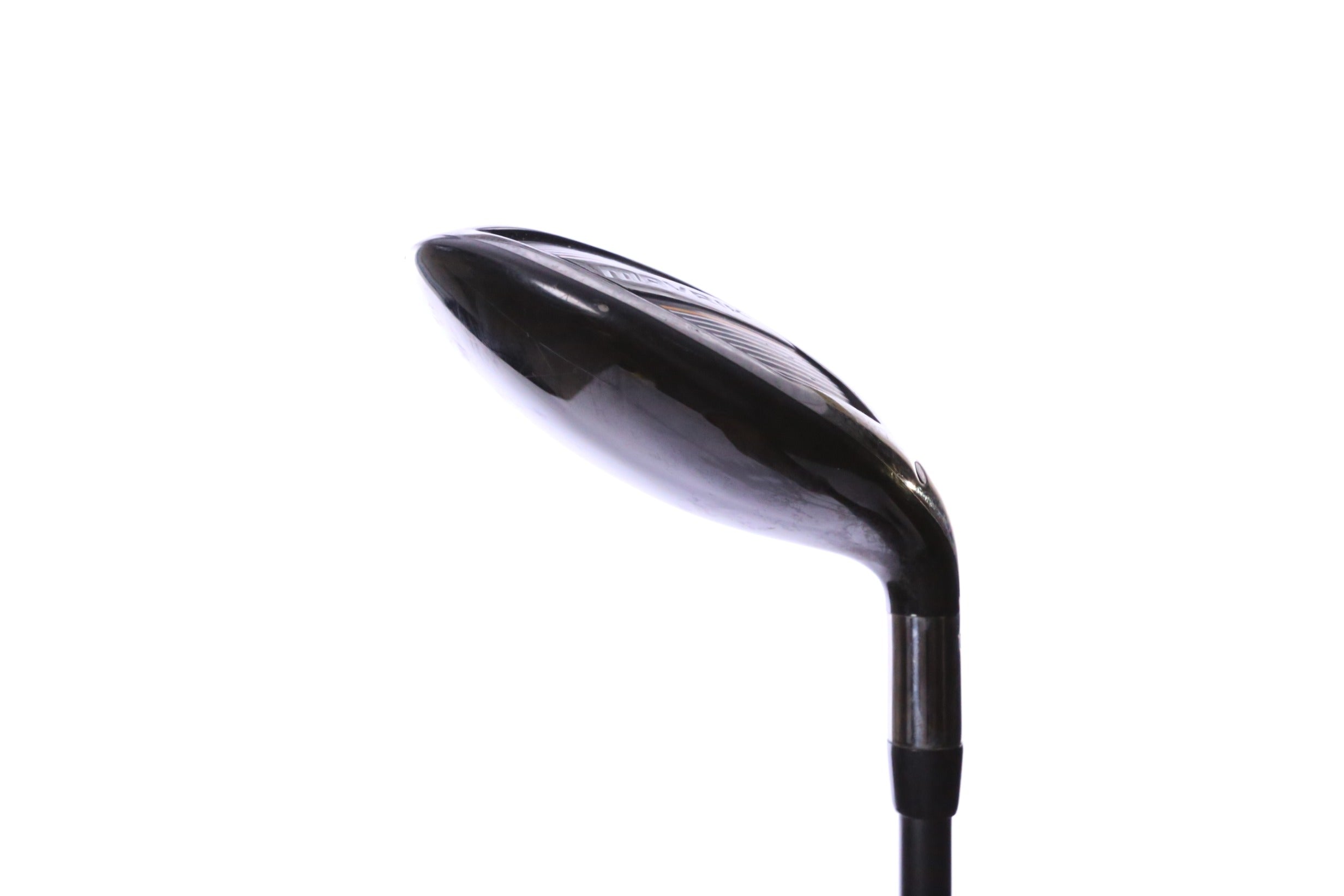 Used Callaway Mavrik Pro 2H Hybrid - Right-Handed - 18 Degrees - Stiff Flex
