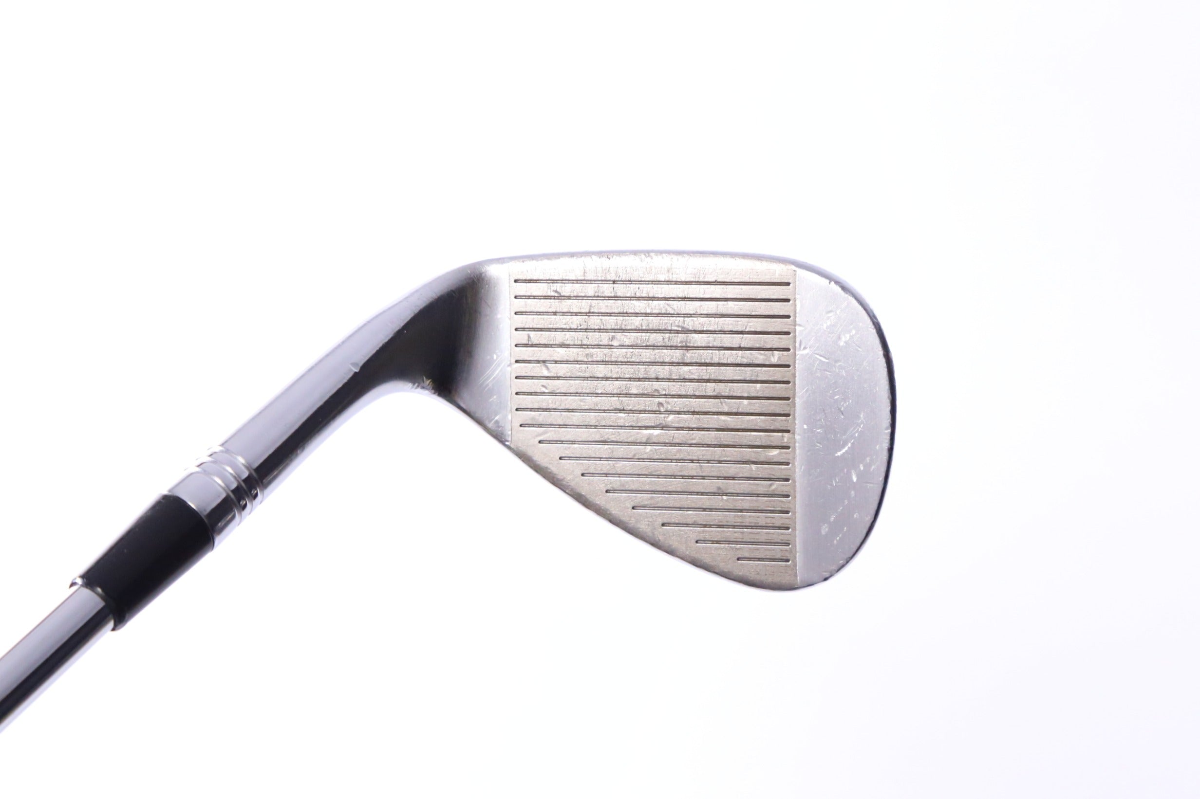Used TaylorMade Milled Grind 2 Chrome Sand Wedge - Right-Handed - 56 Degrees - Wedge Flex