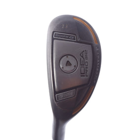 Used Adams Idea Pro a12 4H Hybrid - Left-Handed - 23 Degrees - Regular Flex-Next Round