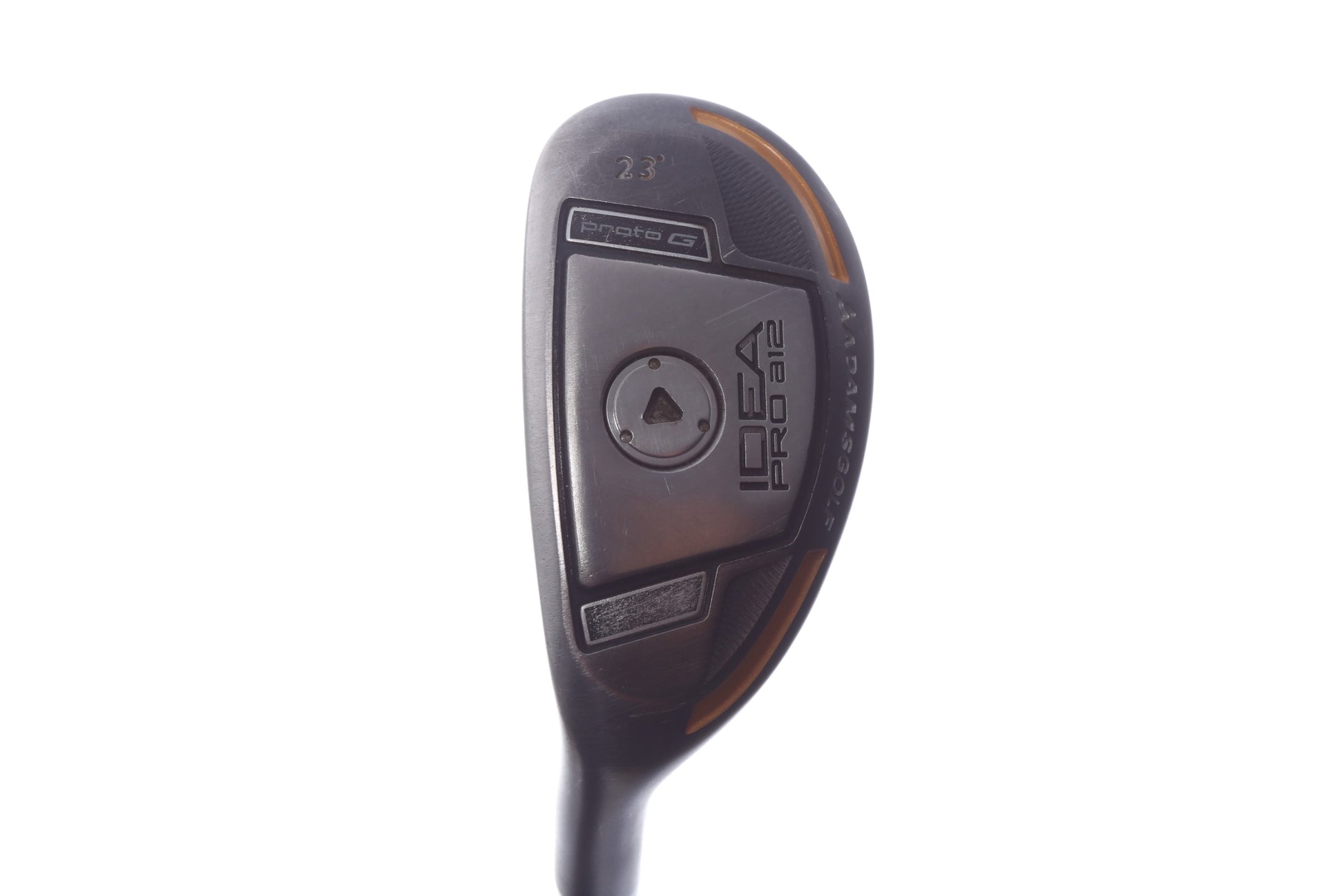 Used Adams Idea Pro a12 4H Hybrid - Left-Handed - 23 Degrees - Regular Flex-Next Round