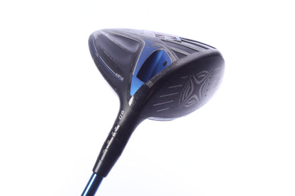 Used Callaway XR 16 Driver - 9 Degrees - Stiff Flex Mitsubishi Diamana - Right-Handed