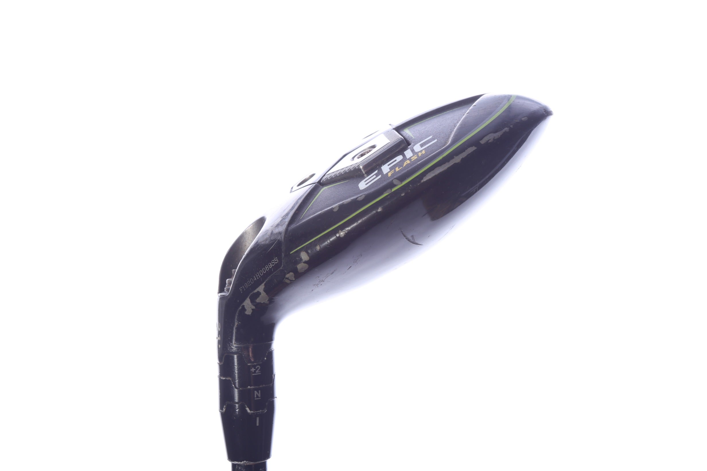 Used Callaway Epic Flash 4H Hybrid - Left-Handed - 21 Degrees - Regular Flex-Next Round