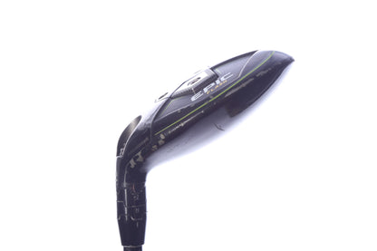 Used Callaway Epic Flash 4H Hybrid - Left-Handed - 21 Degrees - Regular Flex-Next Round