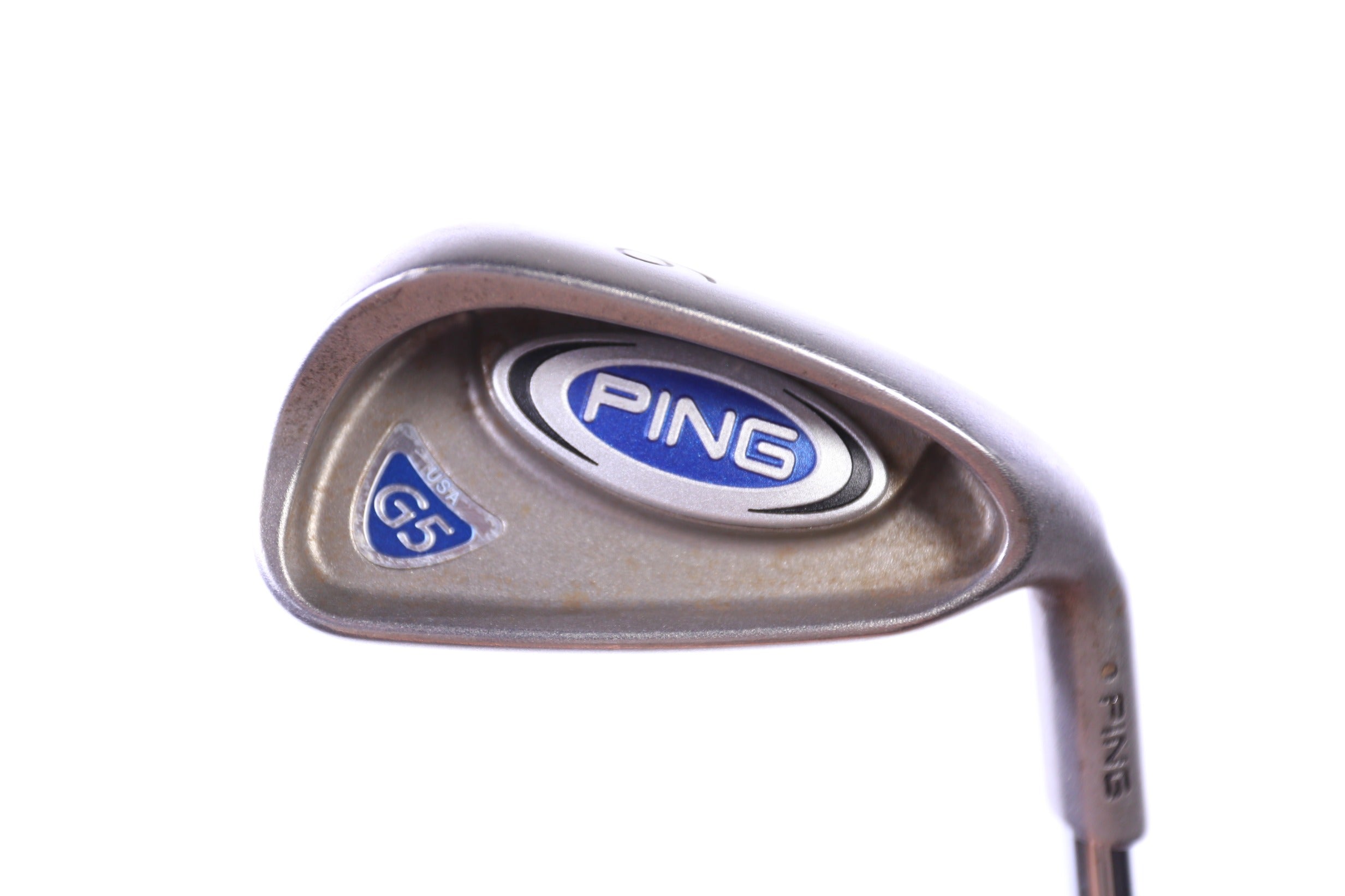 Used Ping G5 Single 6-Iron - Right-Handed - Stiff Flex-Next Round