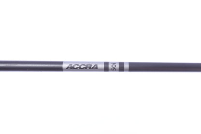 Used Titleist 718 AP1 Iron Set - Left-Handed - 5-PW - Variable Flex