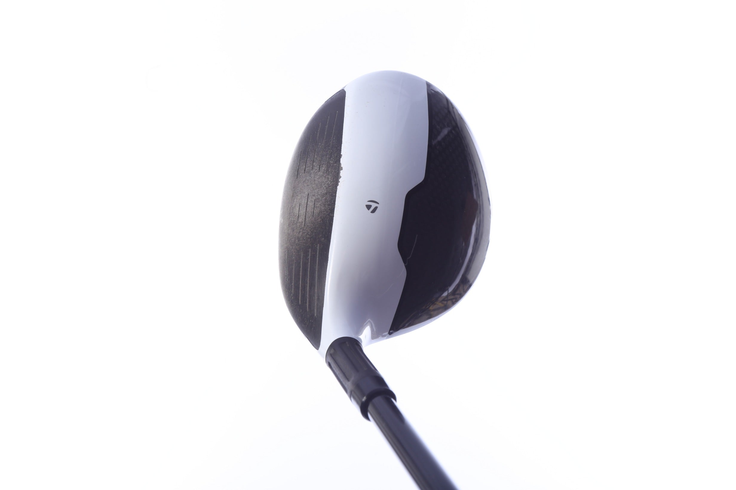 Used TaylorMade M2 3-Wood - Right-Handed - 15 Degrees - Stiff Flex