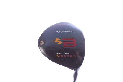 Used TaylorMade Tour Burner Driver - 8.5 Degrees - Stiff Flex Fujikura Rombax - Right-Handed