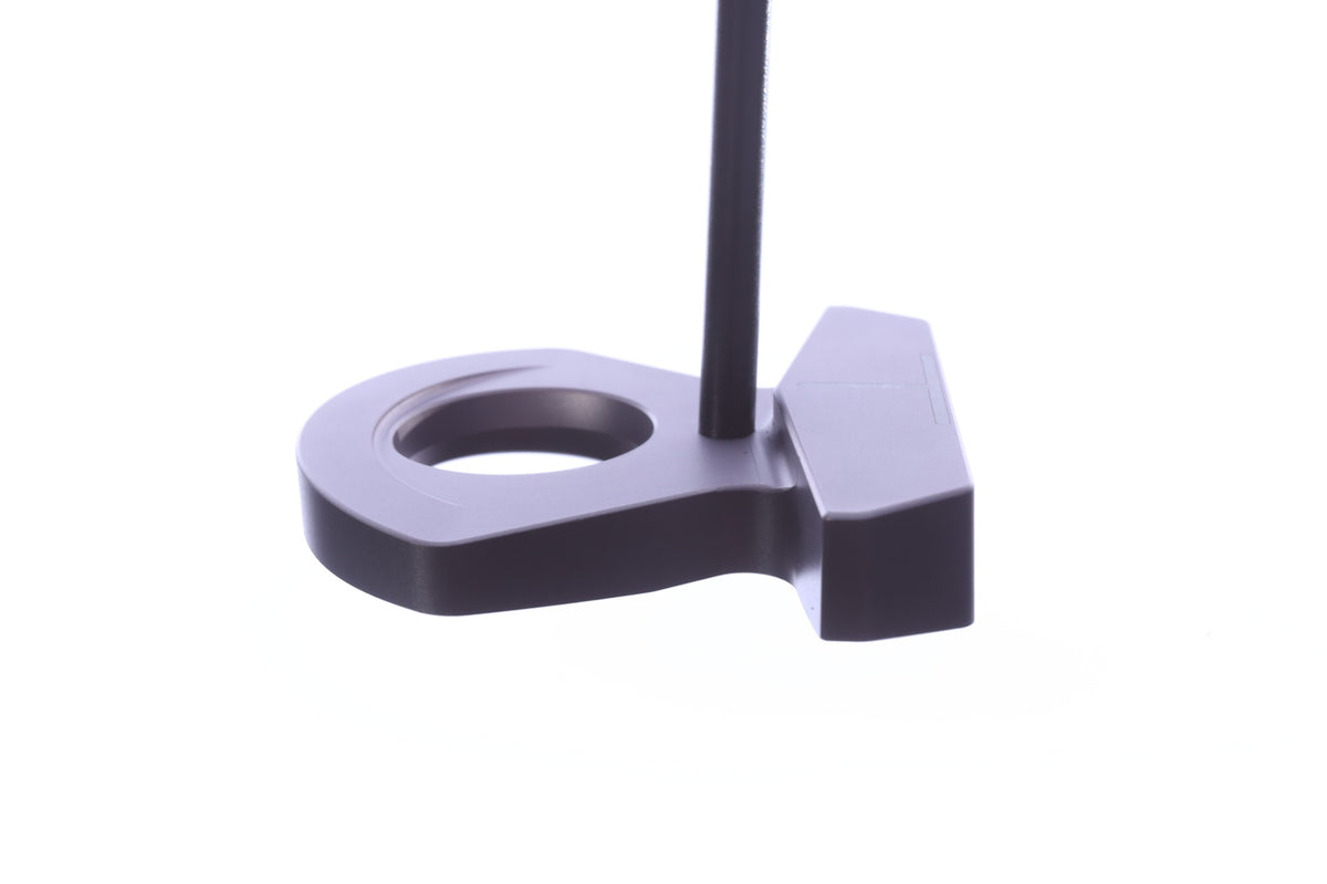 Used L.A.B. Golf DF3 Putter - Right-Handed - 35 in - Mallet-Next Round