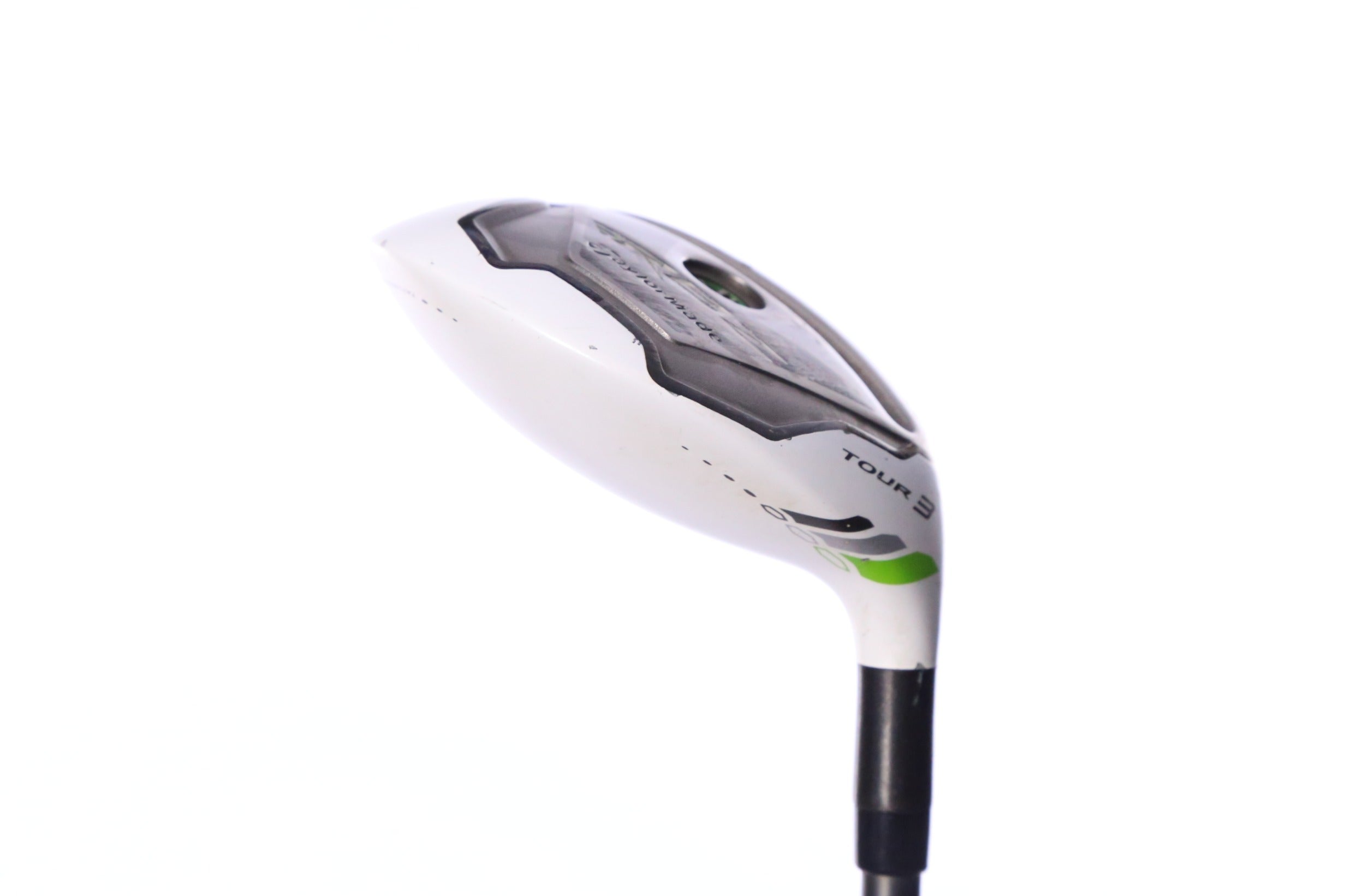 Used TaylorMade RocketBallz Tour 3H Hybrid - Right-Handed - 18.5 Degrees - Stiff Flex-Next Round