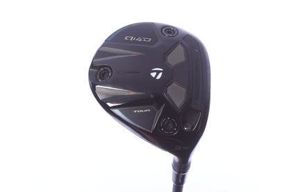 Used TaylorMade Qi4D Tour 3-Wood - Right-Handed - 15 Degrees - Extra Stiff Flex