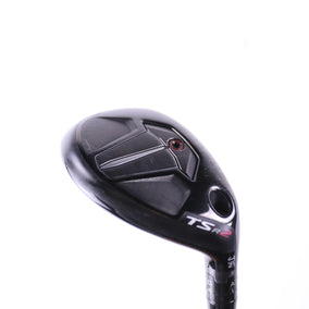 Used Titleist TSR2 4H Hybrid - Right-Handed - 21 Degrees - Regular Flex-Next Round