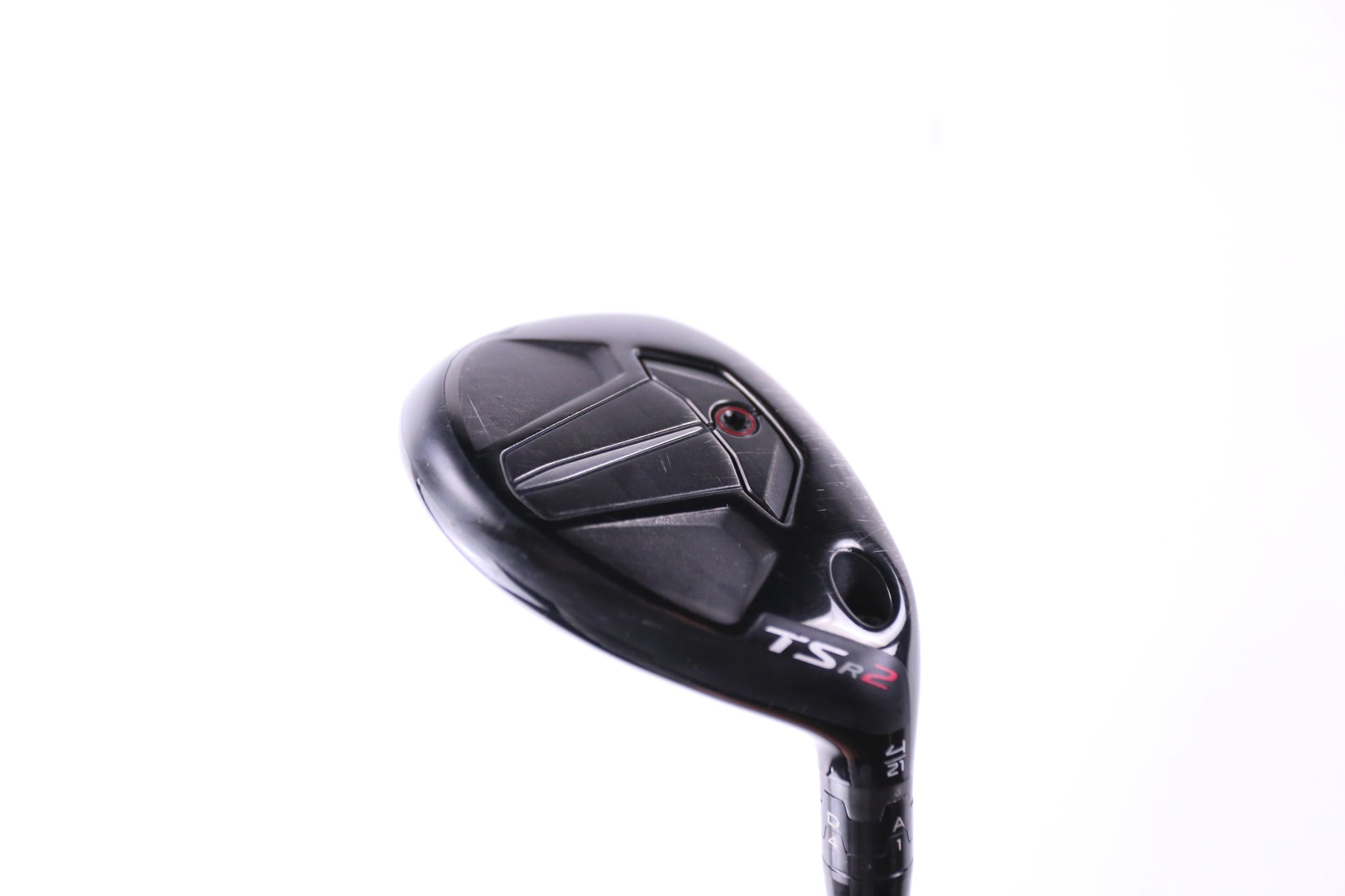 Used Titleist TSR2 4H Hybrid - Right-Handed - 21 Degrees - Regular Flex-Next Round