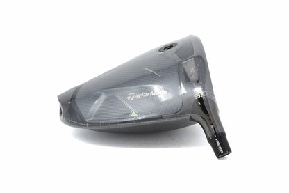 Used TaylorMade Qi35 Driver - HEAD ONLY - Right-Handed - 9 Degrees-Next Round