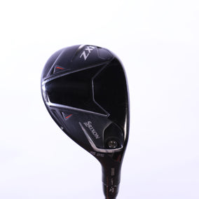Used Srixon ZXi 5H Hybrid - Right-Handed - 25 Degrees - Stiff Flex-Next Round