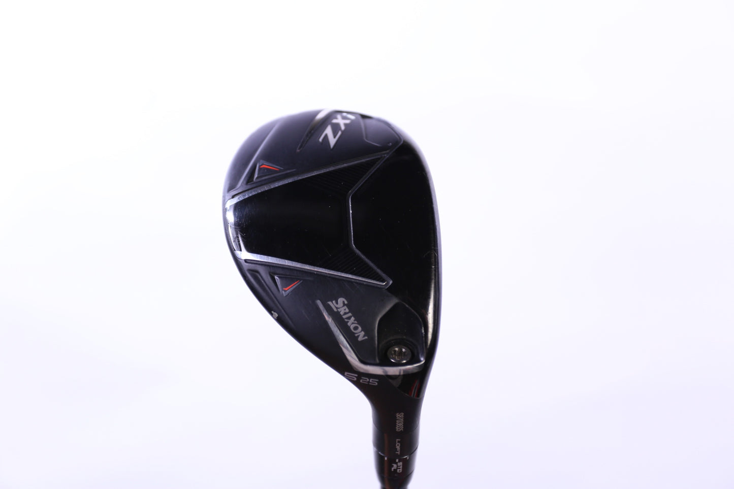 Used Srixon ZXi 5H Hybrid - Right-Handed - 25 Degrees - Stiff Flex-Next Round